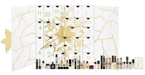 ysl advent calendar uk|ysl advent calendar 2023 nz.